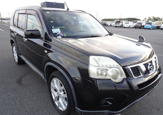 2010 Nissan X-Trail 20GT Diesel 166,630km