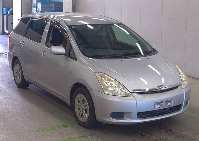 2003 TOYOTA WISH X 96,110 km