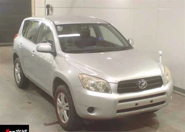 2008 TOYOTA RAV4 X 145,762 km