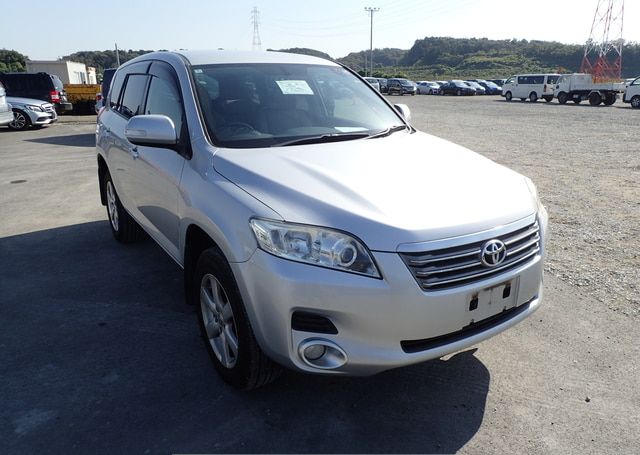 2008 TOYOTA VANGUARD 240S 87,127 km