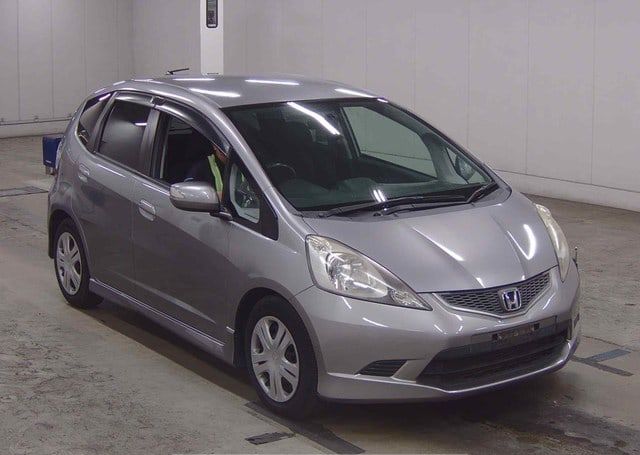 2007 HONDA FIT RS 126,836 km