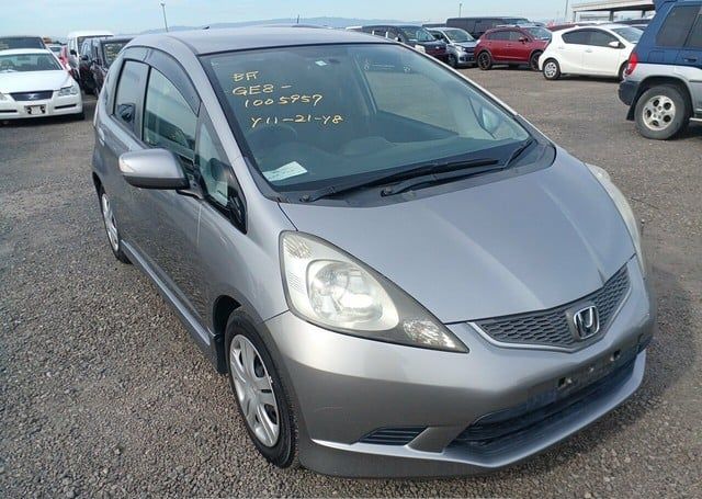 2007 HONDA FIT RS 126,836 km