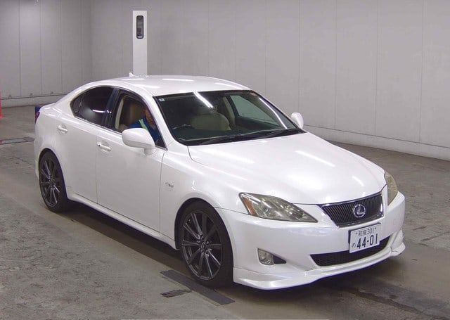 2005 LEXUS IS IS250 VERSION L 147,092 km