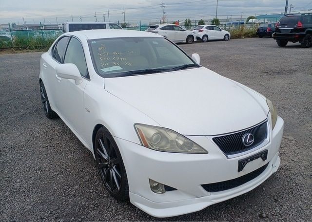 2005 LEXUS IS IS250 VERSION L 147,092 km