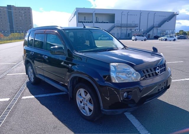 2010 NISSAN X-TRAIL 20XTT 126,402 km