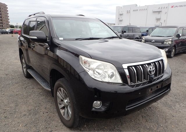 2010 TOYOTA LAND CRUISER PRADO TZ 163,352 km