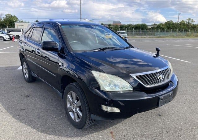 2010 TOYOTA HARRIER 240G L PACKAGE 126,838 km