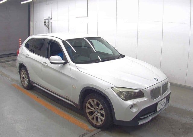 2010 BMW X1 X DRIVE 25I 68,488 km