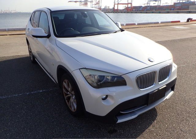 2010 BMW X1 X DRIVE 25I 68,488 km