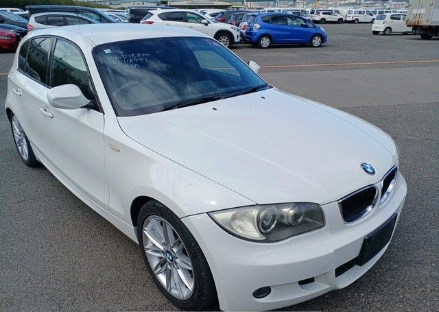 2010 BMW 1 SERIES 116I M SPORTS PACKAGE 73,372 km