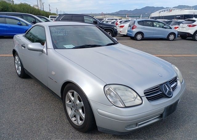 MERCEDES-BENZ SLK SLK230 65,302 km