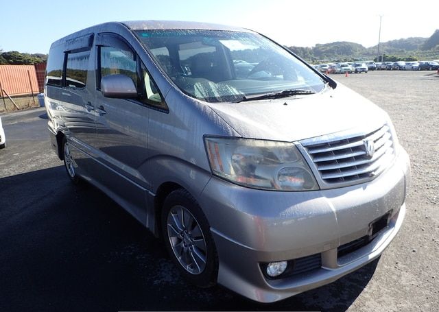 2004 TOYOTA ALPHARD AS PREMIUM ALCANTARA 26,628 km