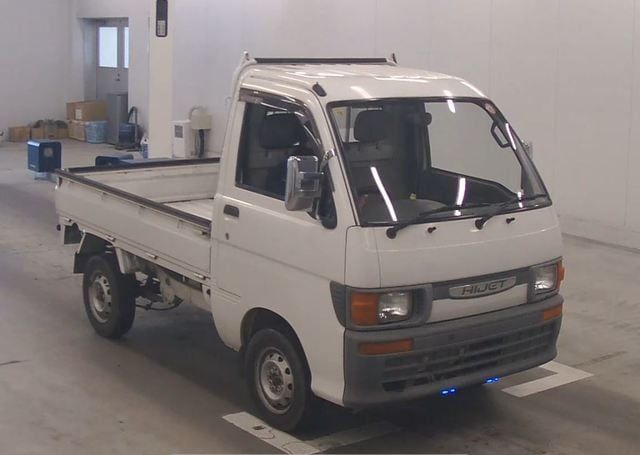 1995 DAIHATSU HIJET TRUCK 109,040 km