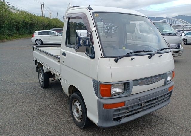 1995 DAIHATSU HIJET TRUCK 109,040 km