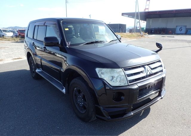 2007 MITSUBISHI PAJERO LONG EXCEED 116,656 km