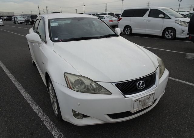 2006 LEXUS IS IS250 VERSION L 134,125 km