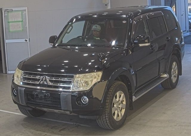 2010 MITSUBISHI PAJERO EXCEED LONG Diesel 190,755 km