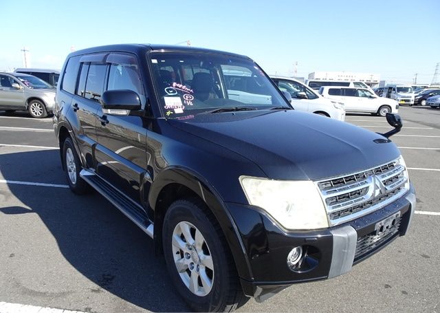 2010 MITSUBISHI PAJERO EXCEED LONG Diesel 190,755 km