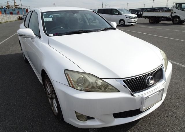 2008 LEXUS IS IS250 129,211 km