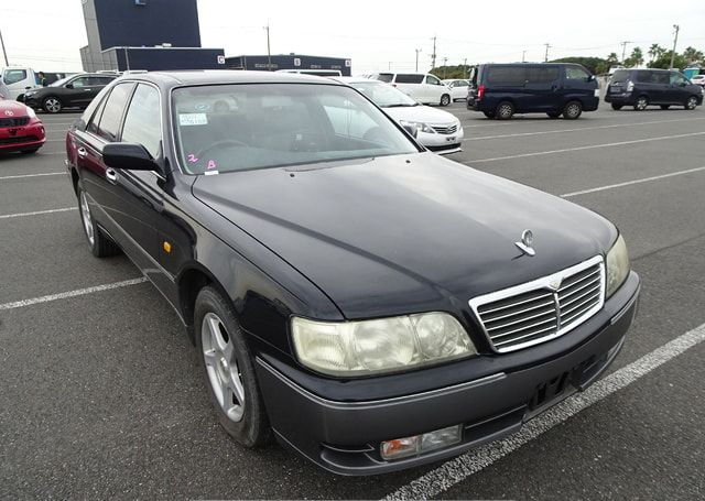 1996 NISSAN CIMA 97,958 km