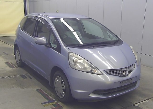 2009 HONDA FIT G 29,475 km