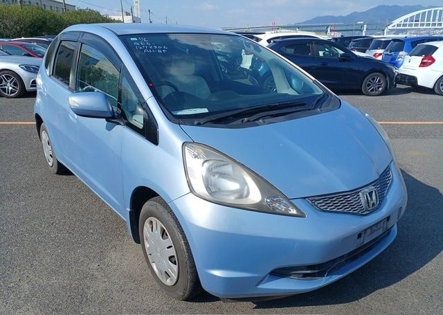 2009 HONDA FIT G 29,475 km