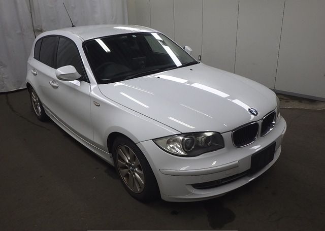 2010 BMW 1 SERIES 116I 49,192 km