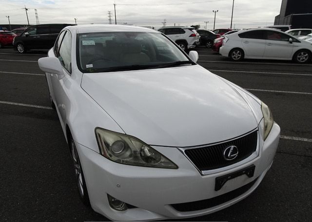2007 LEXUS IS IS250 VERSION L 86,723 km