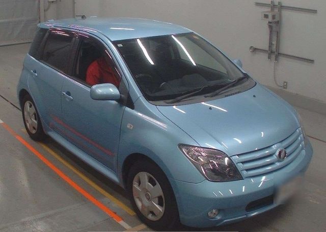 2007 TOYOTA IST 1.5S L EDITION 47,389 km