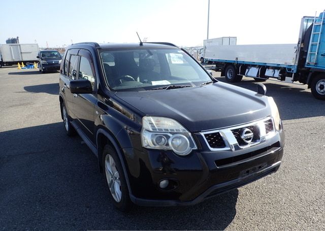 2010 NISSAN X-TRAIL 20X 101,907 km