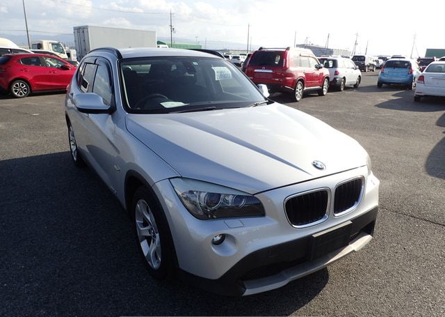 2010 BMW X1 121,356 km