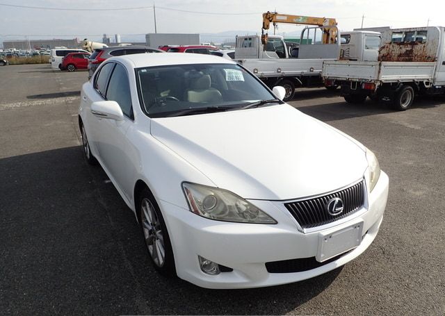 2008 LEXUS IS IS250 99,706 km