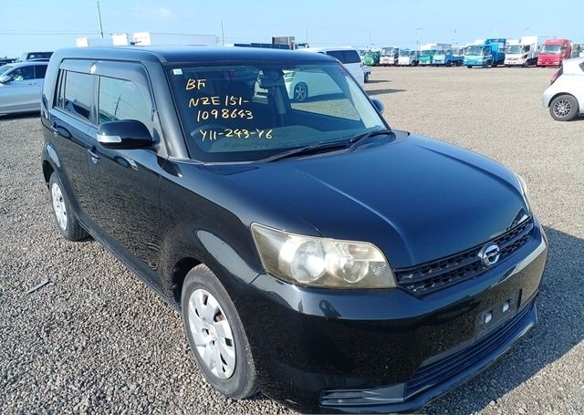 2010 TOYOTA COROLLA RUMION 1.5X 137,819 km