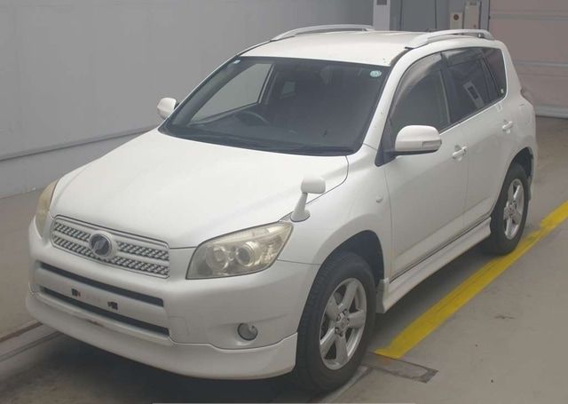 2008 TOYOTA RAV4 G 114,384 km
