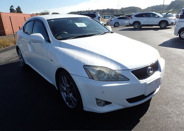 2008 LEXUS IS IS250 VERSION S 84,925 km