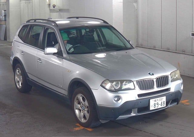 2010 BMW X3 X DRIVE 25I 48,818 km