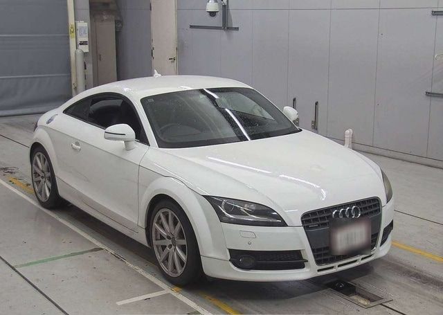 2009 AUDI TT 2.0TFSI QUATTRO 91,615 km