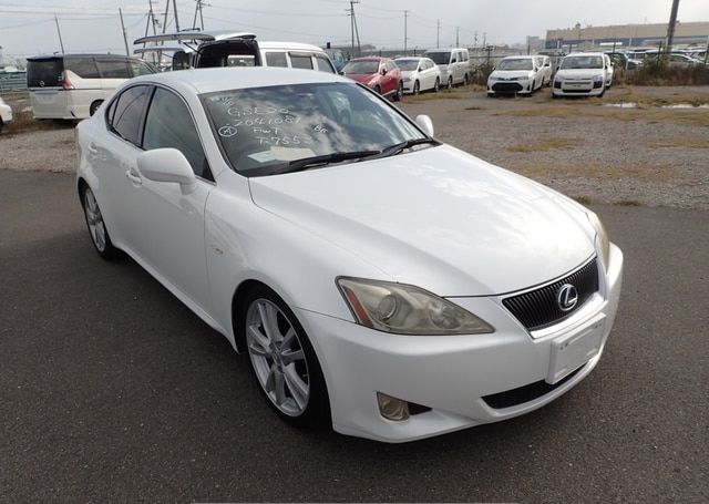 2007 LEXUS IS IS250 VERSION L 131,478 km