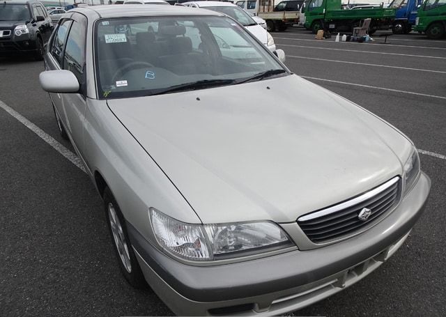 2000 TOYOTA CORONA PREMIO PREMIO E 86,399 km