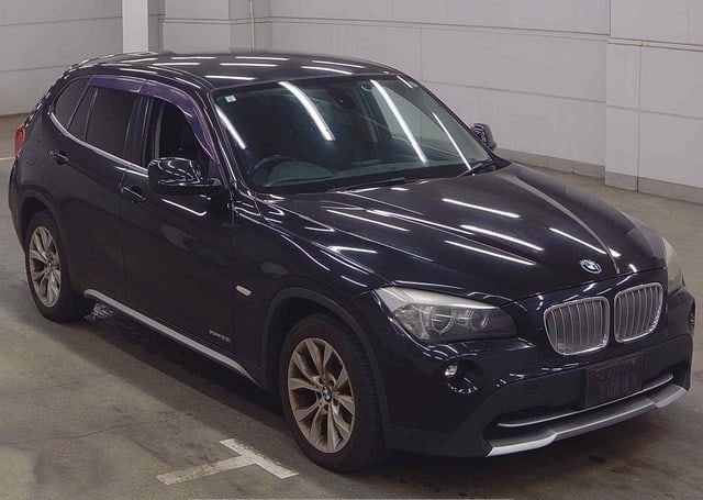 2010 BMW X1 X DRIVE 25I 111,850 km
