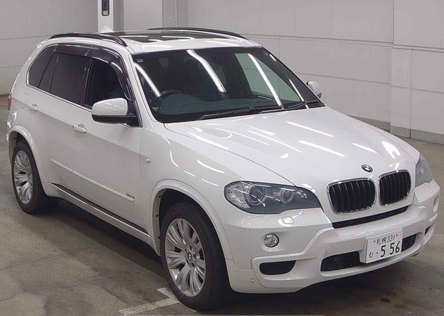 2009 BMW X5 3.0SI M SPORTS 104,483 km