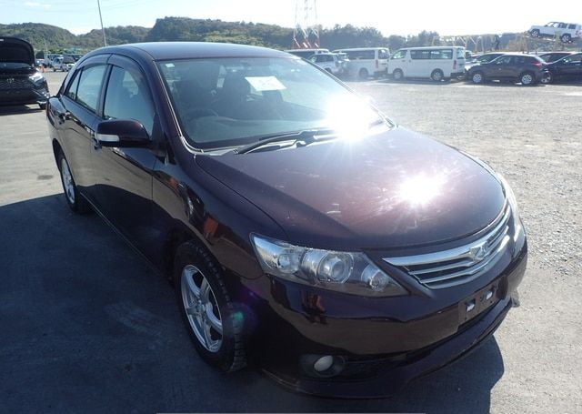 2010 TOYOTA ALLION A18 G PACKAGE 115,446 km