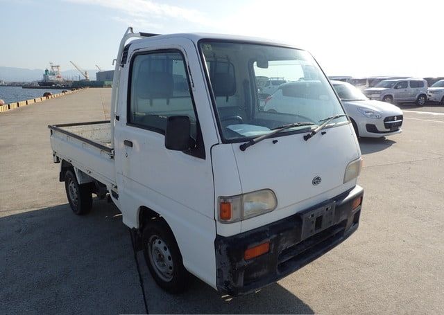 1996 SUBARU SAMBAR TRUCK 145,147 km