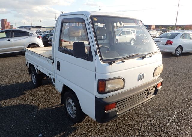 1993 HONDA ACTY TRUCK 118,635 km
