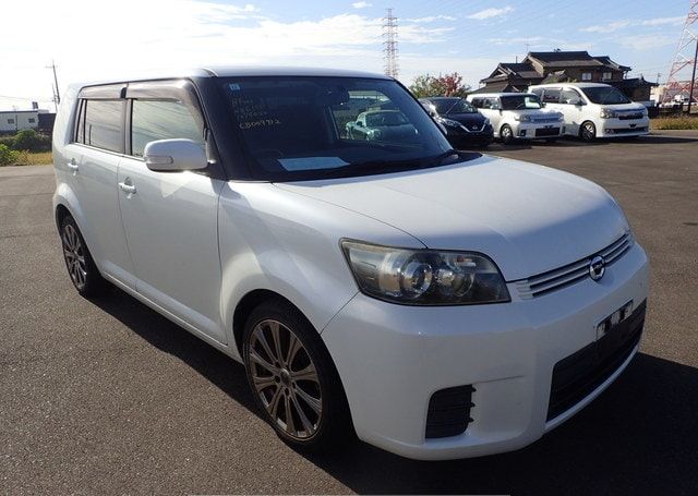 2009 TOYOTA COROLLA RUMION 1.5G SMART PACKAGE 121,876 km
