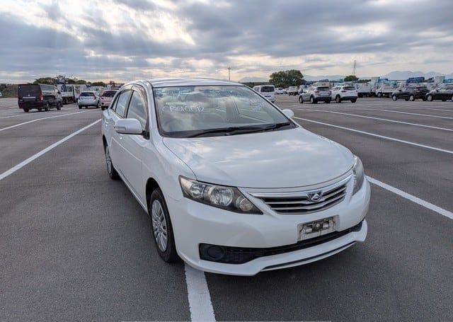 2010 TOYOTA ALLION A15 G PACKAGE 136,240 km