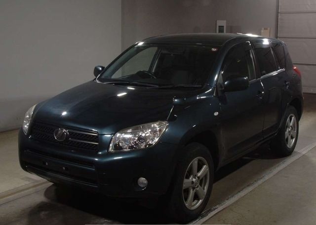 2006 TOYOTA RAV4 G 85,073 km
