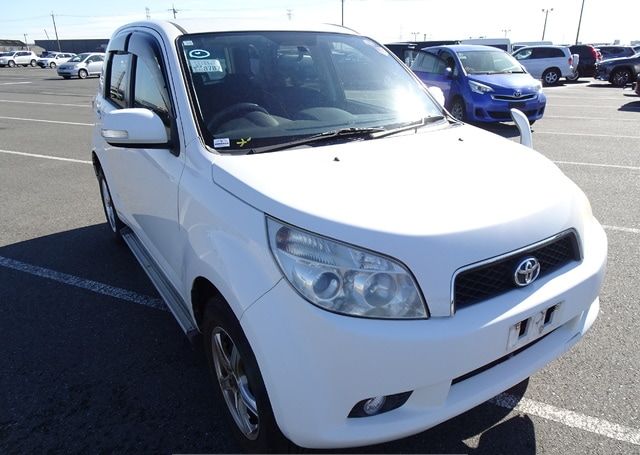 2006 TOYOTA RUSH X 71,491 km