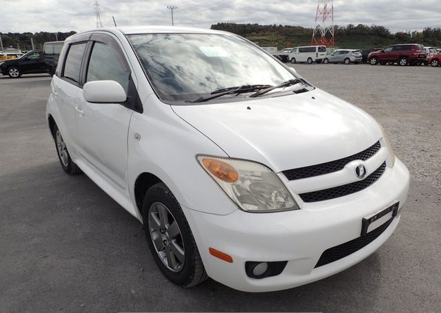 2005 TOYOTA IST 1.5A 31,529 km