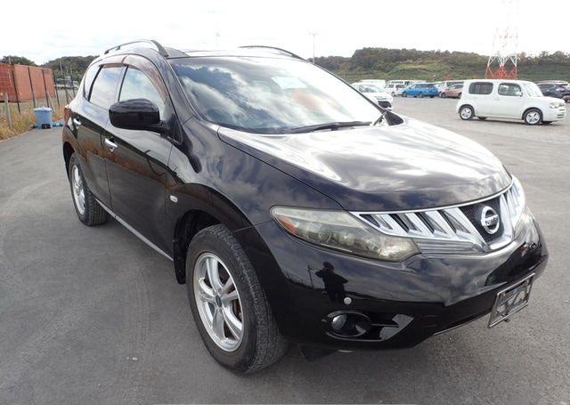 2008 NISSAN MURANO 250XV FOUR 69,780 km